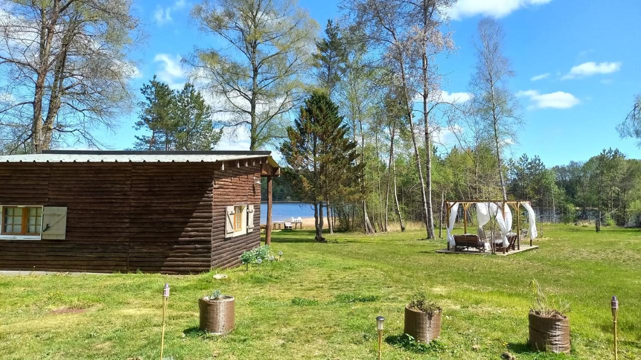 Ma Cabane Au Bord Du Lac Neuvic  Ngoại thất bức ảnh